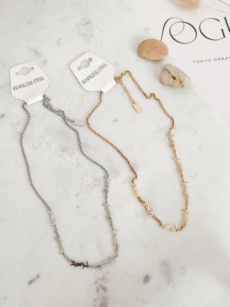 YSL Necklace